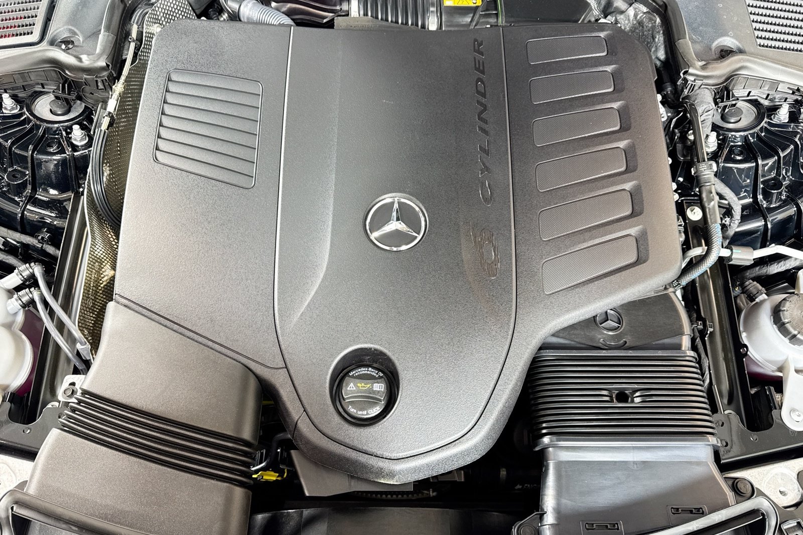 New 2026 Mercedes-Benz CLE 450 4MATIC Coupe image 27