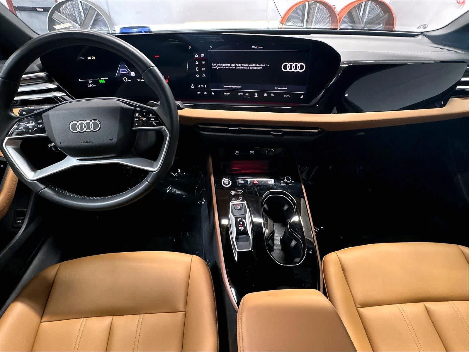 Certified 2025 Audi A5 2.0T Premium Plus AWD/4WD image 17