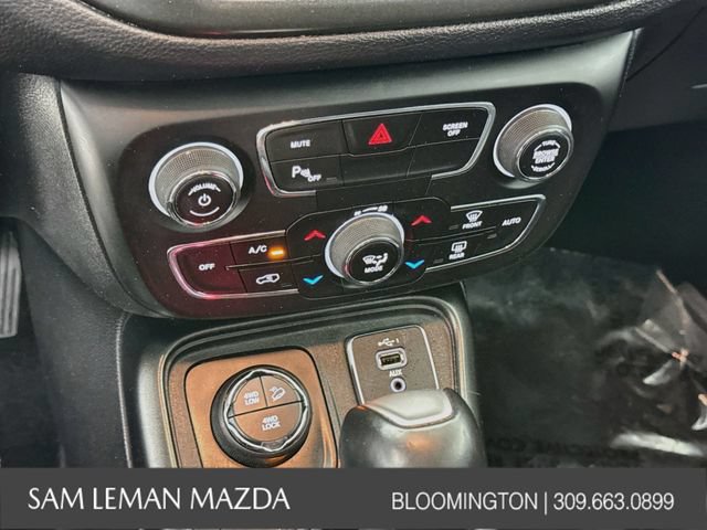 Used 2019 Jeep Compass Trailhawk w/ Safety & Security Group AWD/4WD image 15