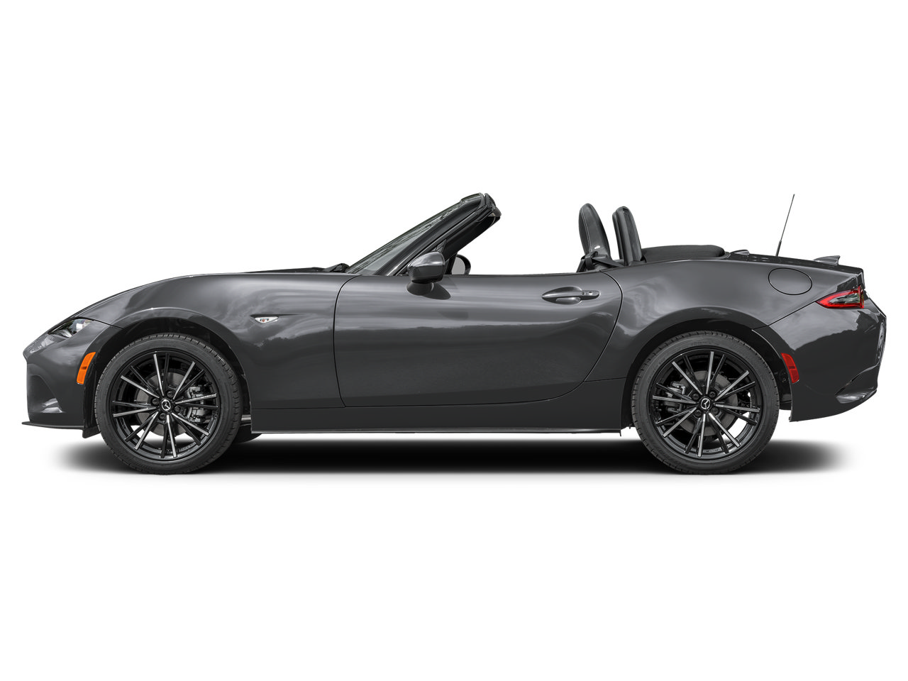 New 2026 MAZDA MX-5 Miata Grand Touring RWD image 36
