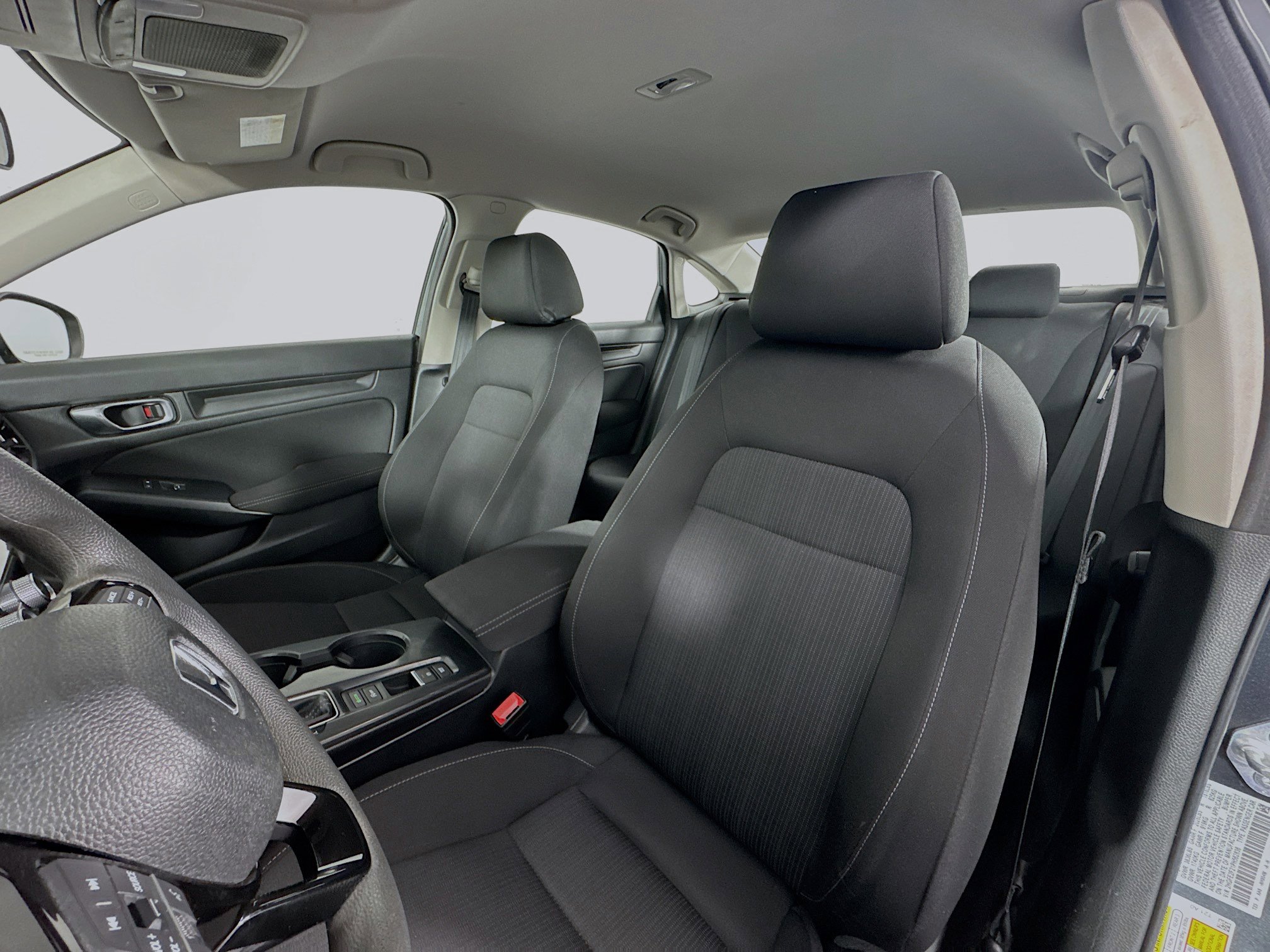 Certified 2023 Honda Civic LX image 19