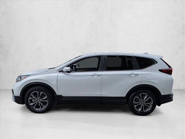 Certified 2021 Honda CR-V EX-L image 8