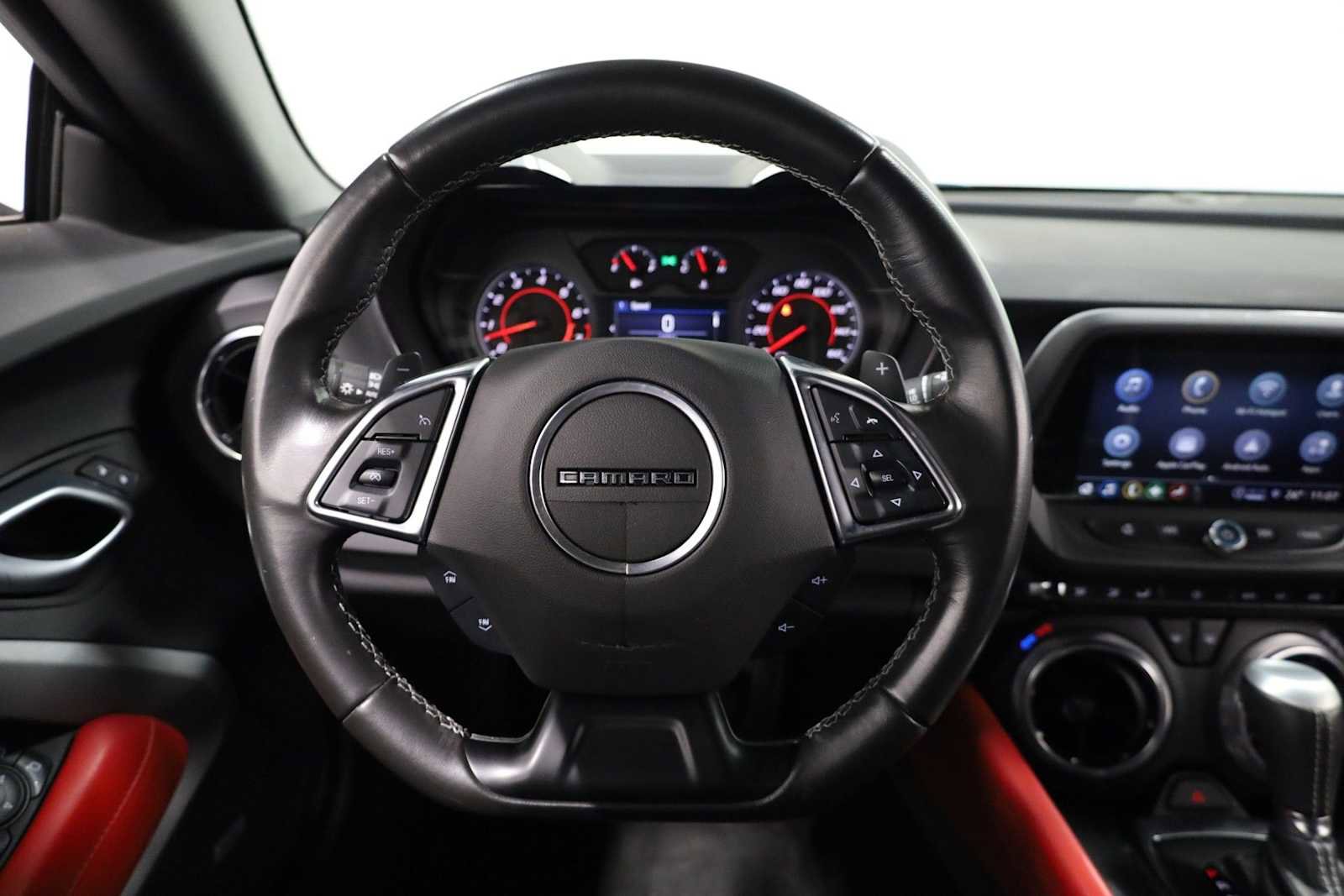 Used 2023 Chevrolet Camaro LT w/ Technology Package image 22