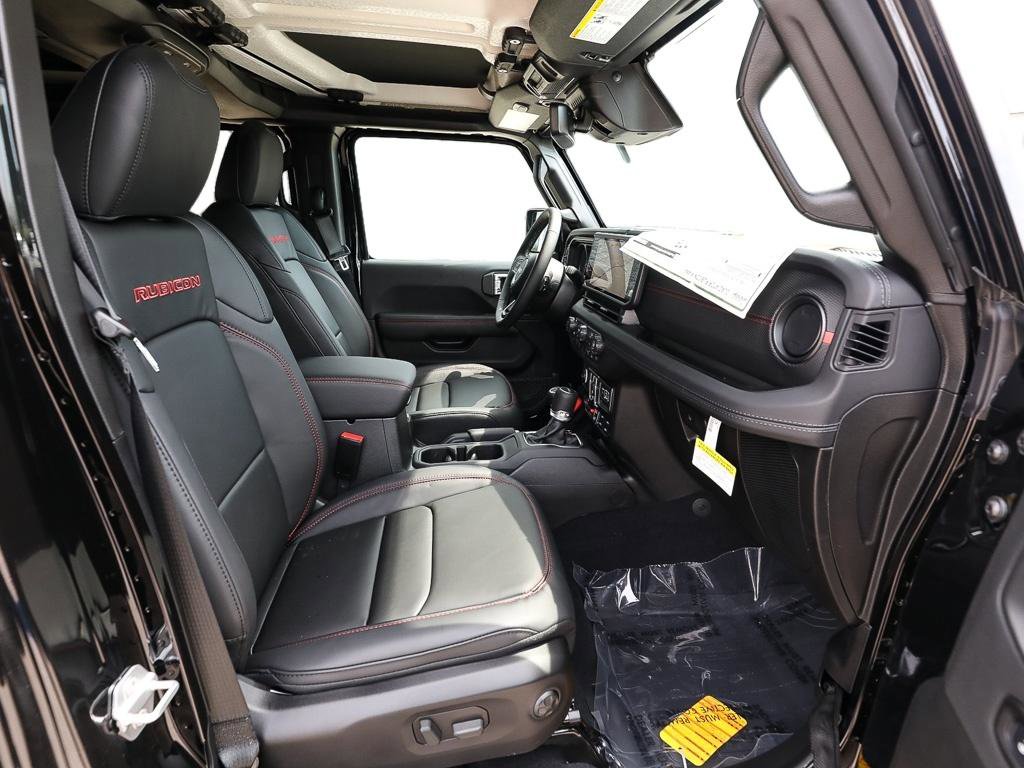 New 2026 Jeep Gladiator Rubicon AWD/4WD image 20
