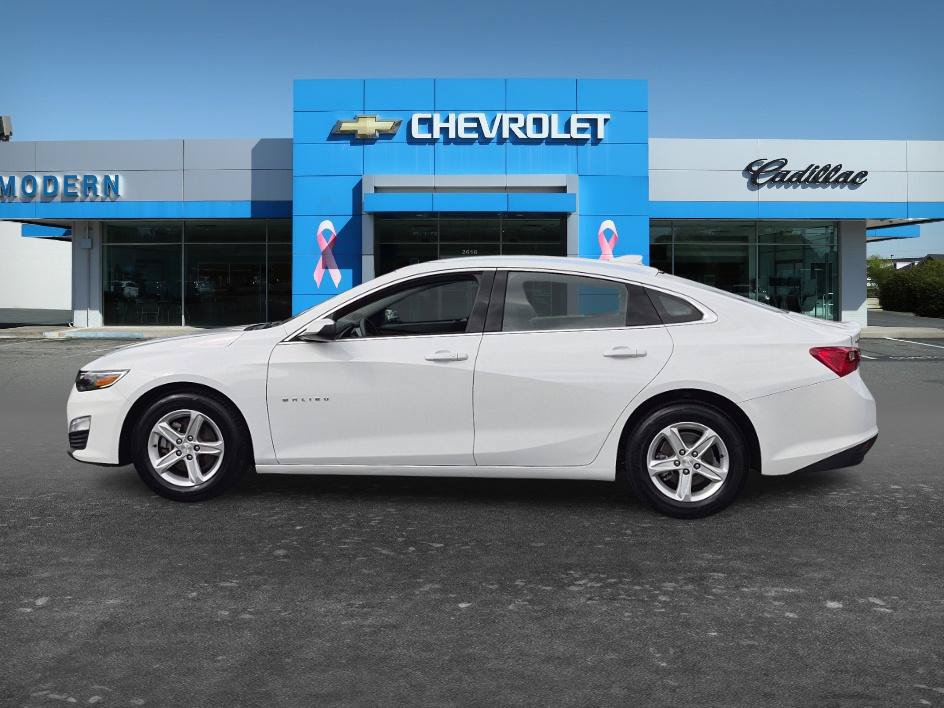Used 2024 Chevrolet Malibu LT FWD video 2