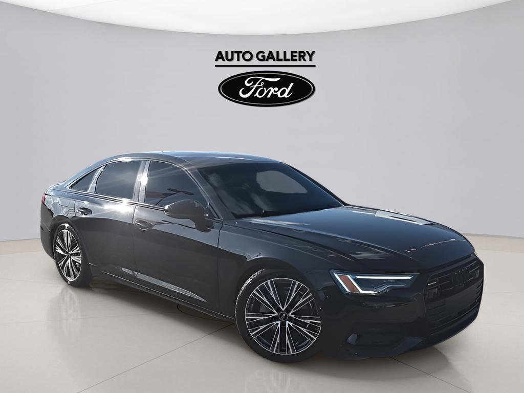 Used 2021 Audi A6 Premium Plus w/ Premium Plus Package AWD/4WD image 3