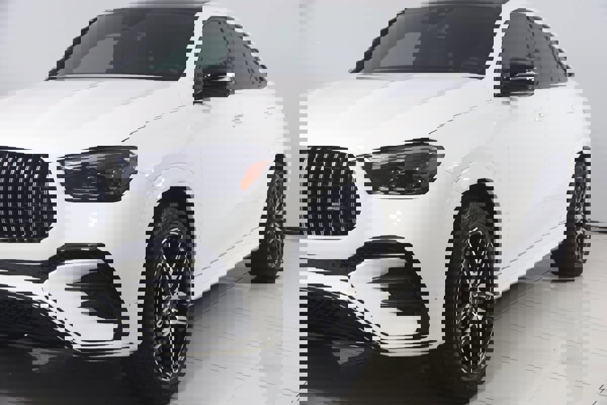 Used 2024 Mercedes-Benz GLE 53 AMG 4MATIC Coupe image 78