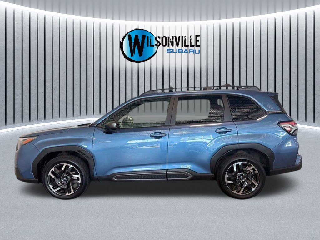 Used 2025 Subaru Forester Limited w/ Popular Package #2 AWD/4WD image 16
