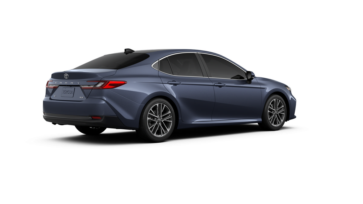 New 2026 Toyota Camry XLE w/ Premium Plus Package FWD image 10