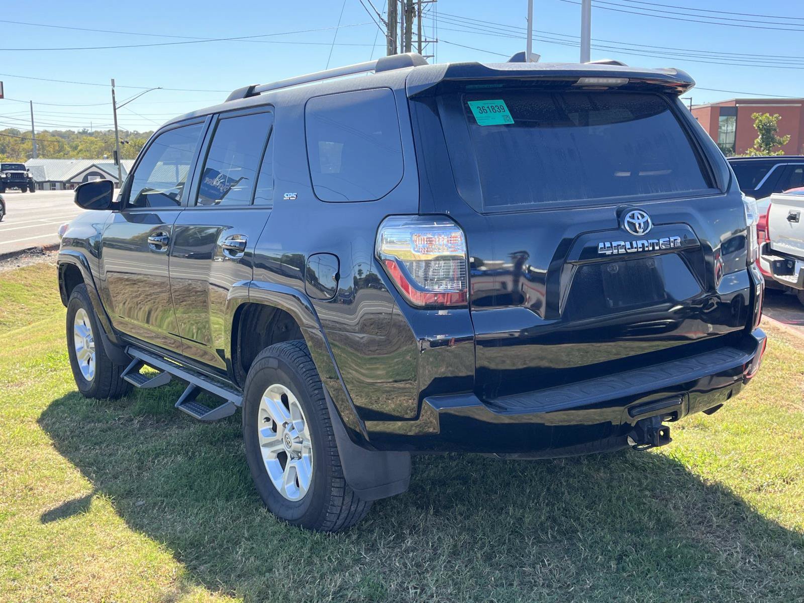 Used 2023 Toyota 4Runner SR5 RWD image 5