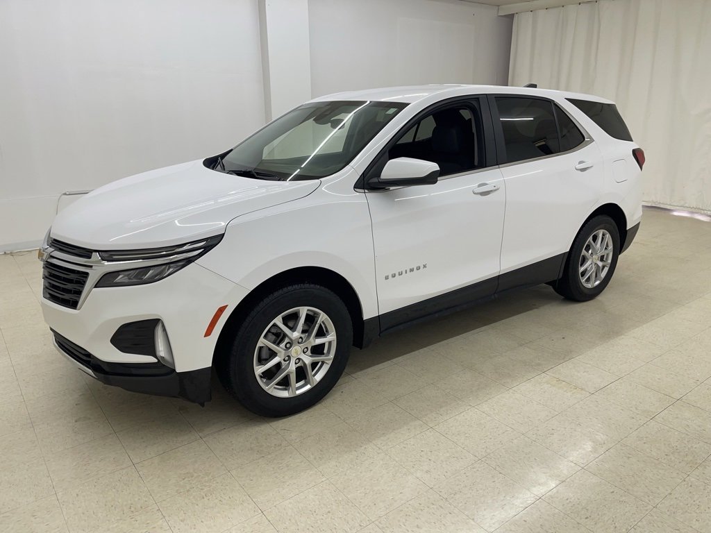 Used 2022 Chevrolet Equinox LT