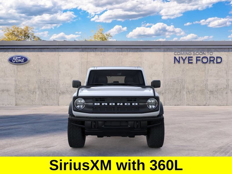 New 2026 Ford Bronco Big Bend w/ Black Diamond Package AWD/4WD image 8