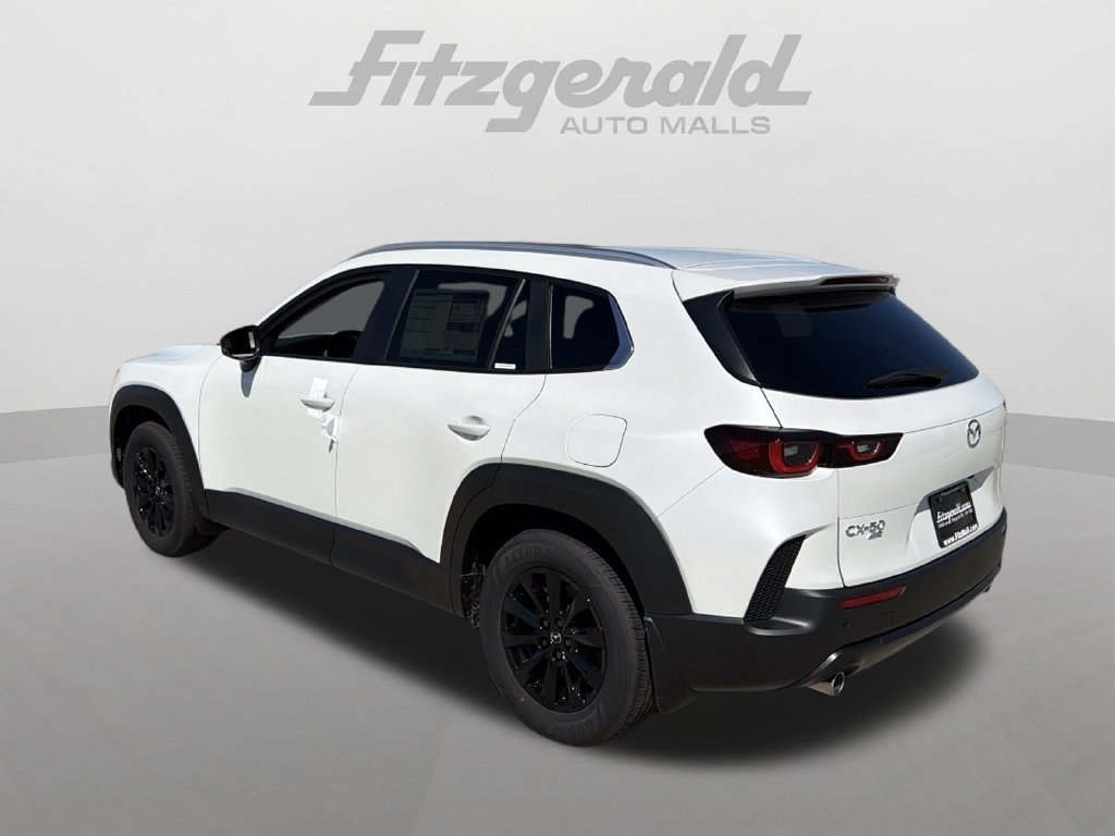 New 2026 MAZDA CX-50 2.5 Hybrid w/ Weather Package AWD/4WD image 5