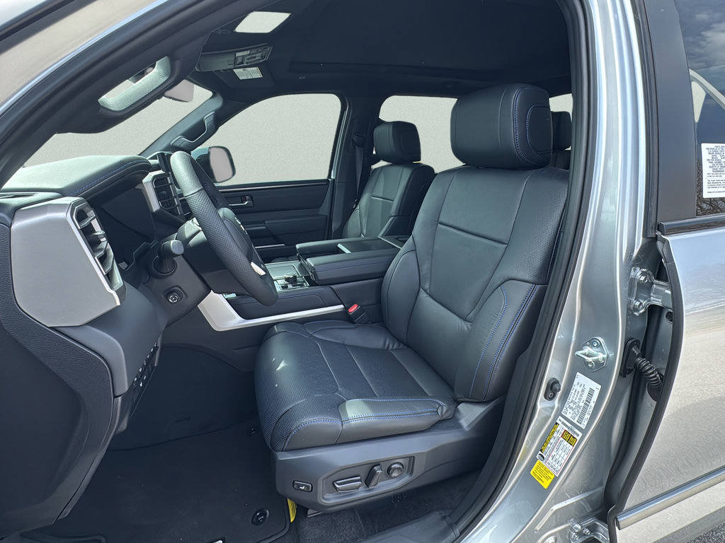 New 2026 Toyota Tundra Platinum AWD/4WD image 14