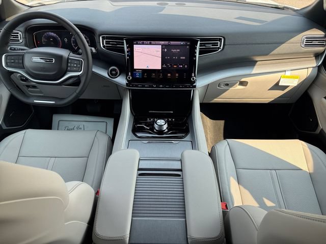 New 2026 Jeep Grand Wagoneer 4WD w/ Premium Group I image 21