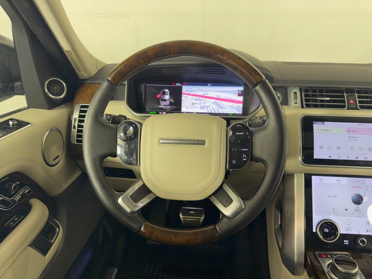 Used 2021 Land Rover Range Rover P525 Westminster Edition AWD/4WD image 10