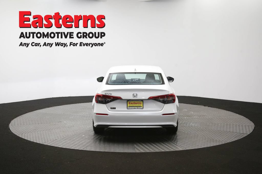 Used 2024 Honda Civic LX image 35