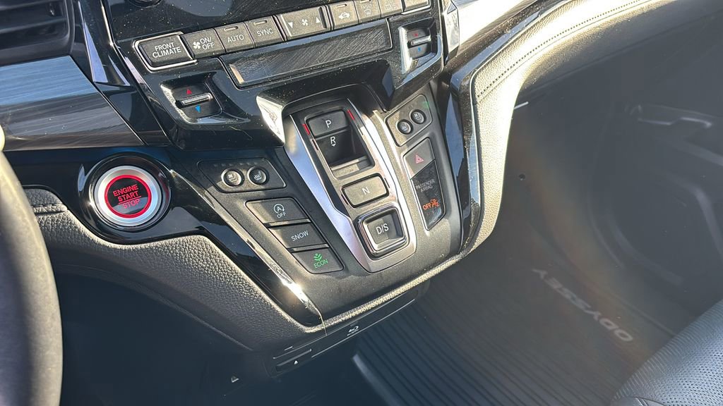 Certified 2024 Honda Odyssey Elite image 20