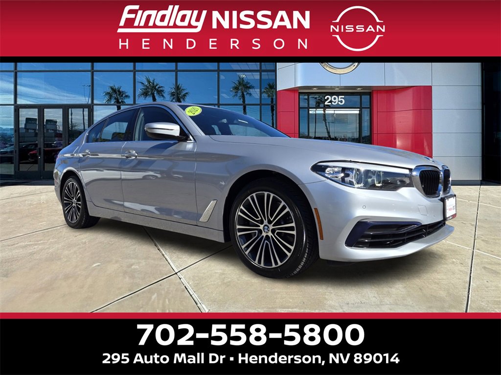 Used 2020 BMW 530e