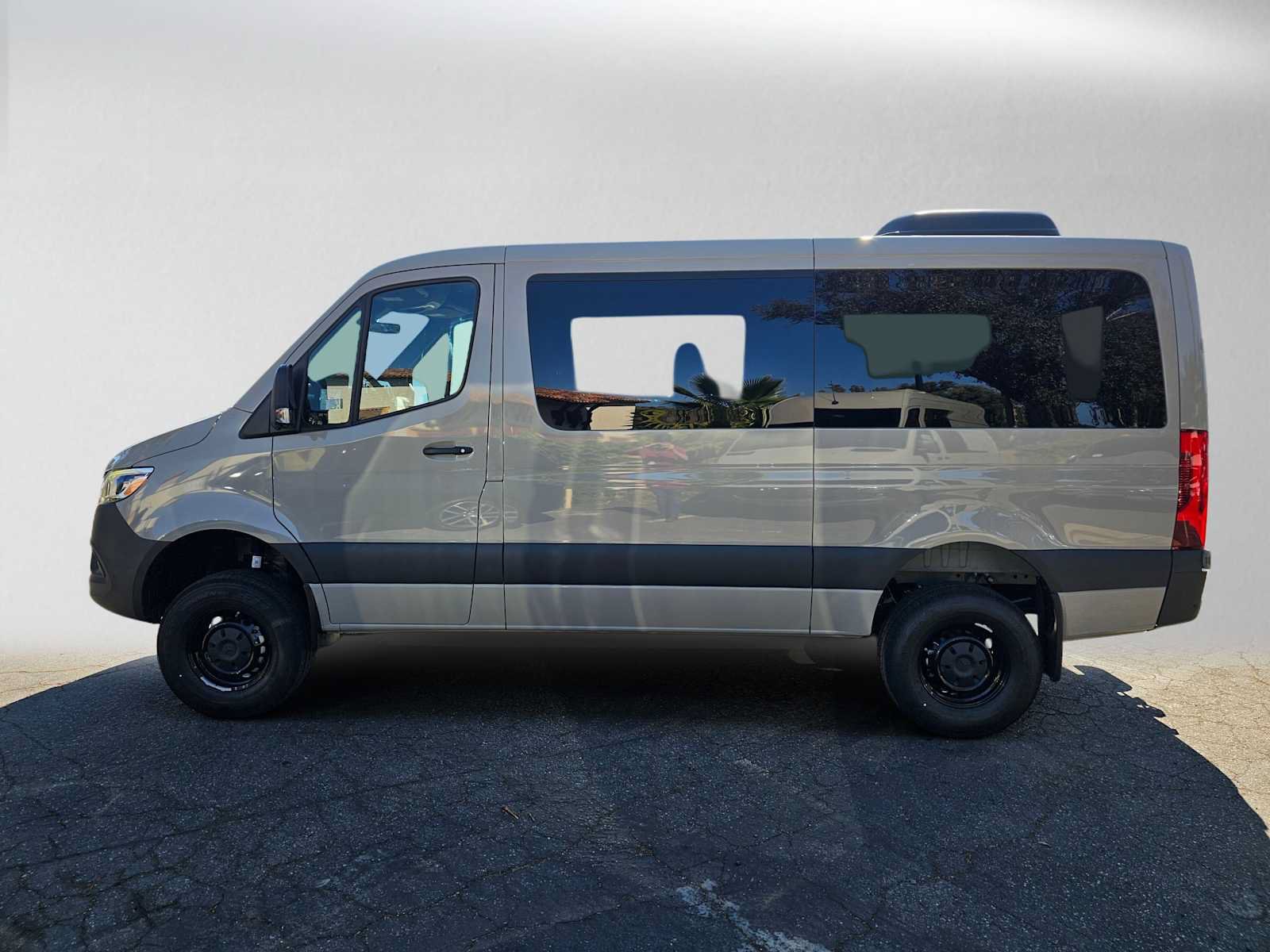 New 2026 Mercedes-Benz Sprinter 2500 image 6
