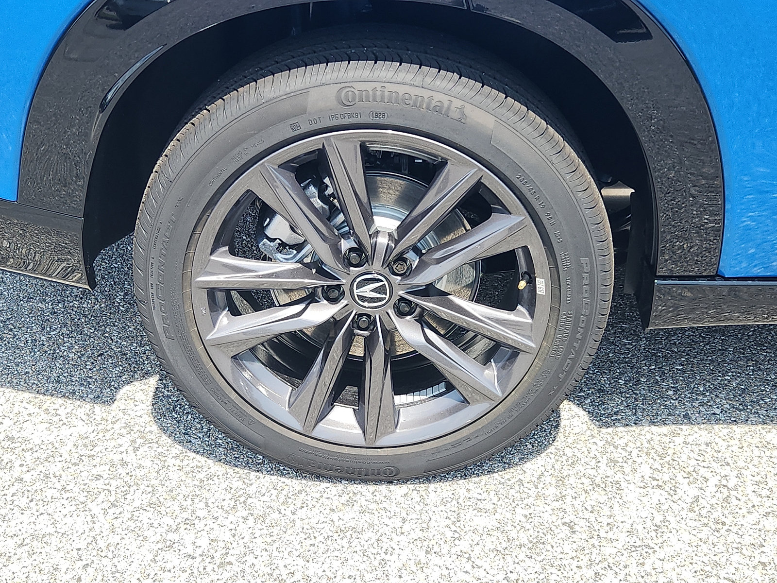 New 2026 Acura ADX A-Spec AWD/4WD image 5