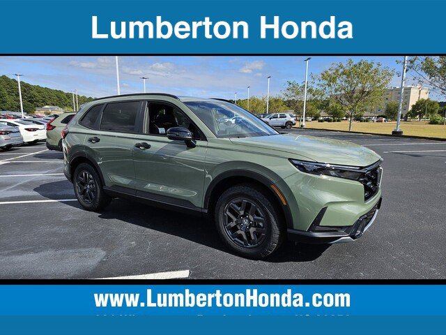 New 2026 Honda CR-V TrailSport image 1