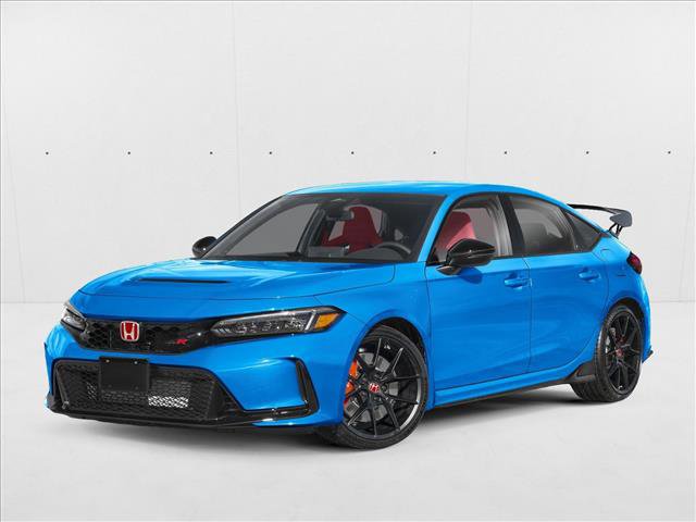New 2026 Honda Civic Type R