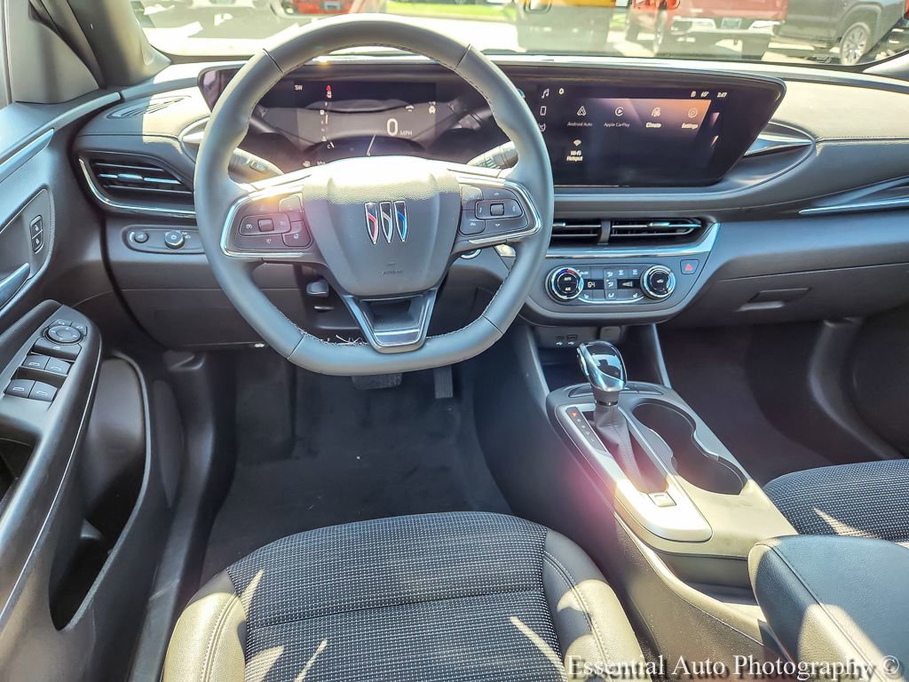Used 2025 Buick Envista Preferred w/ Convenience I Package FWD image 10