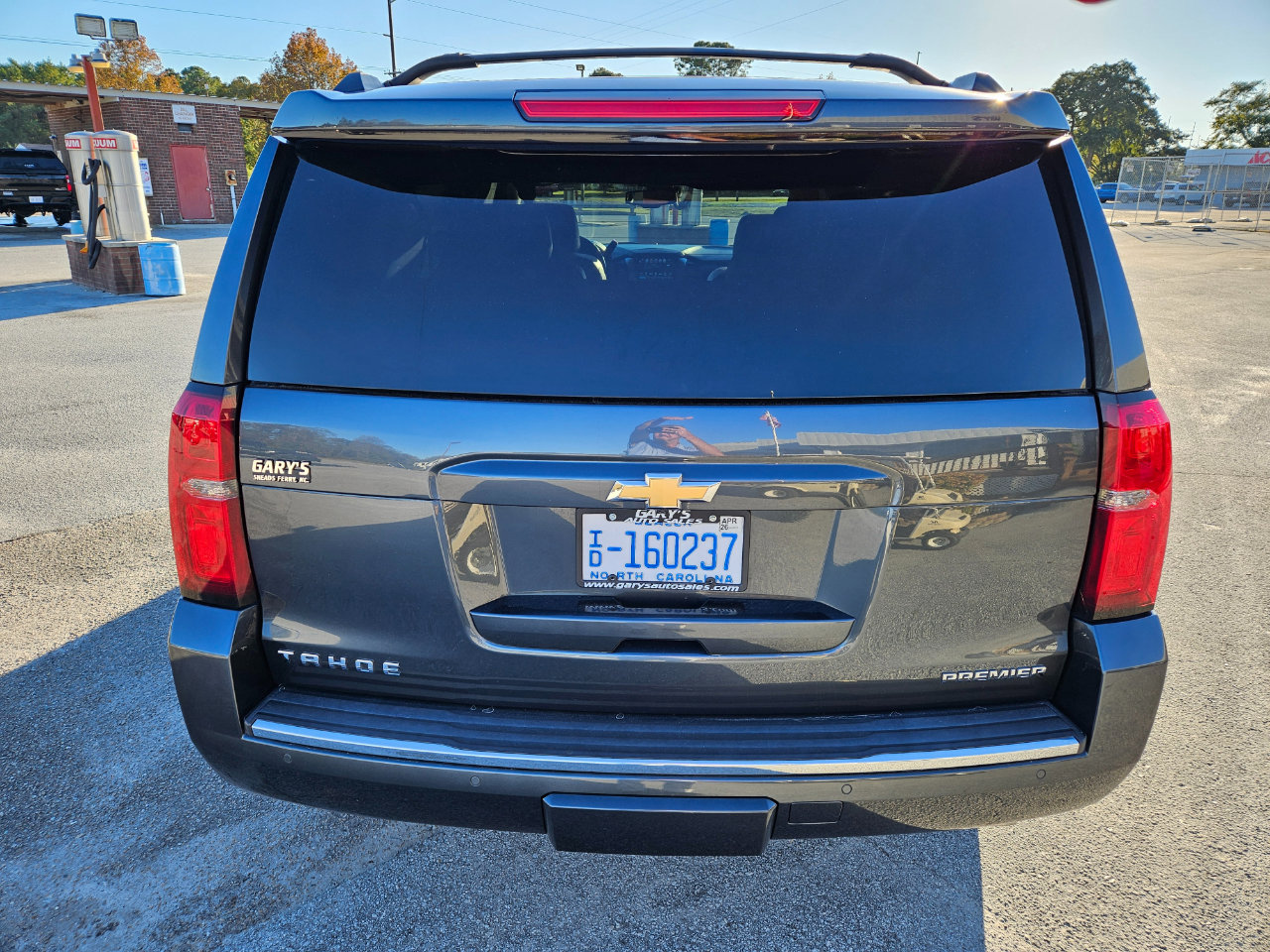 Used 2019 Chevrolet Tahoe Premier w/ Premier Plus Edition image 5