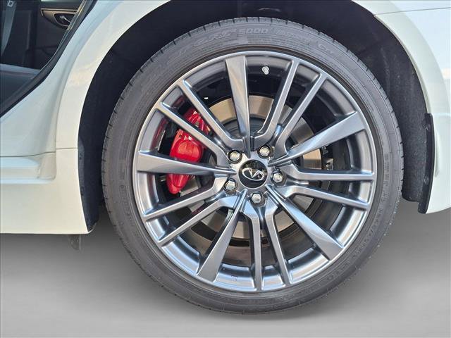 Used 2024 INFINITI Q50 Red Sport 400 AWD/4WD image 26