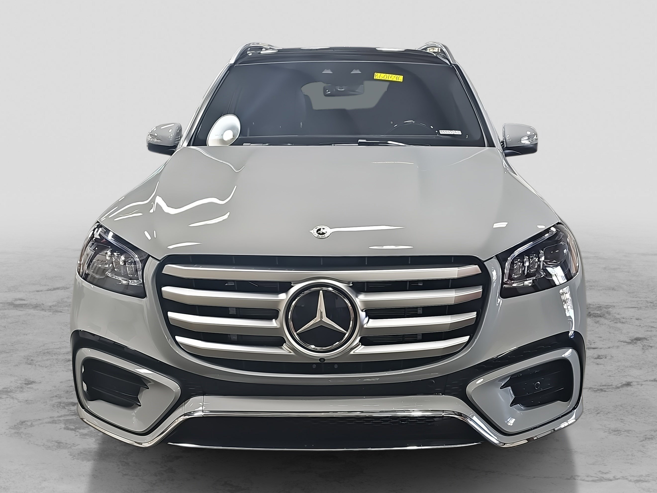 New 2026 Mercedes-Benz GLS 580 4MATIC image 2