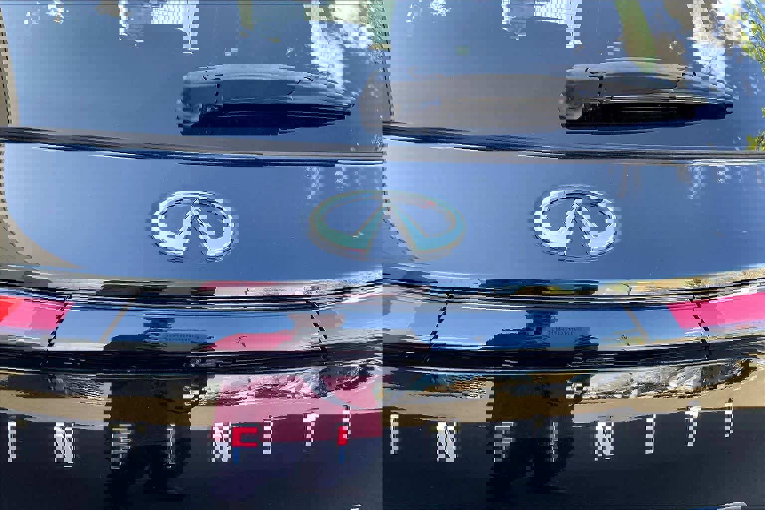 Used 2023 INFINITI QX60 Sensory w/ Vision Package image 30