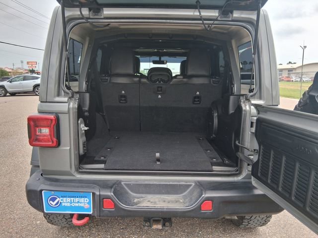 Used 2020 Jeep Wrangler Unlimited Rubicon AWD/4WD image 5