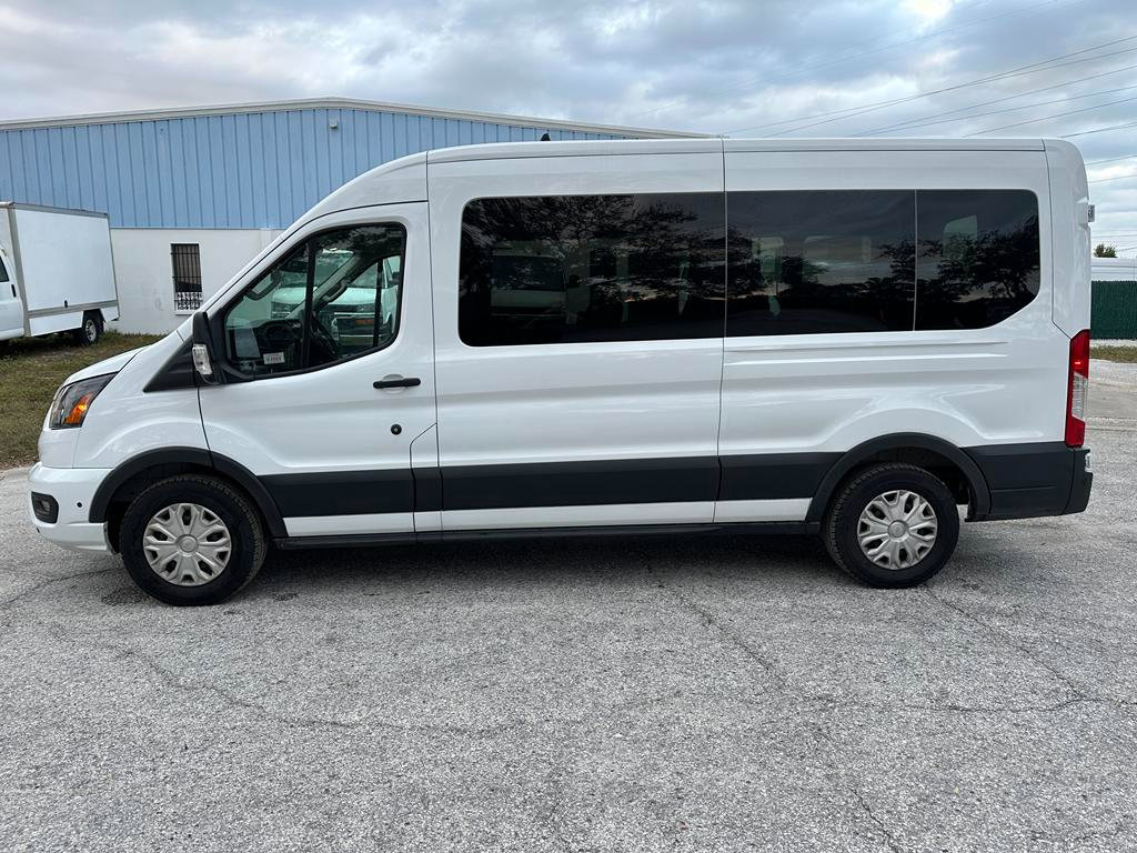 Used 2025 Ford Transit 350 XLT image 10