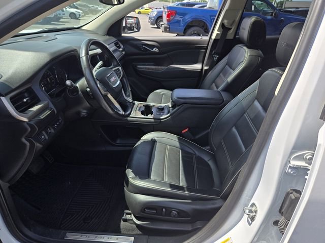 Used 2021 GMC Acadia Denali FWD image 10