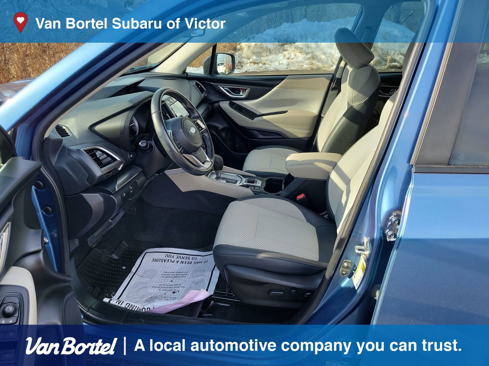 Used 2021 Subaru Forester Premium image 13