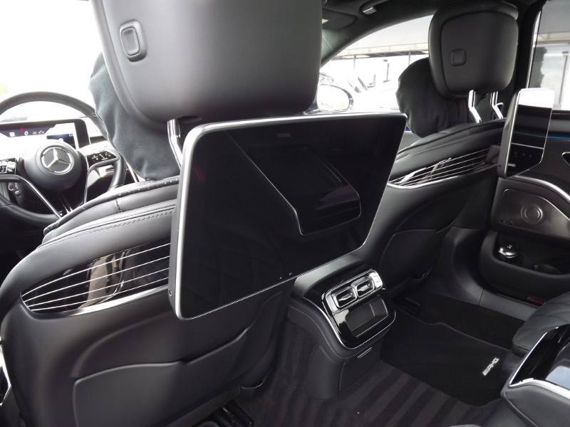 Used 2023 Mercedes-Benz S 580 4MATIC Sedan image 35