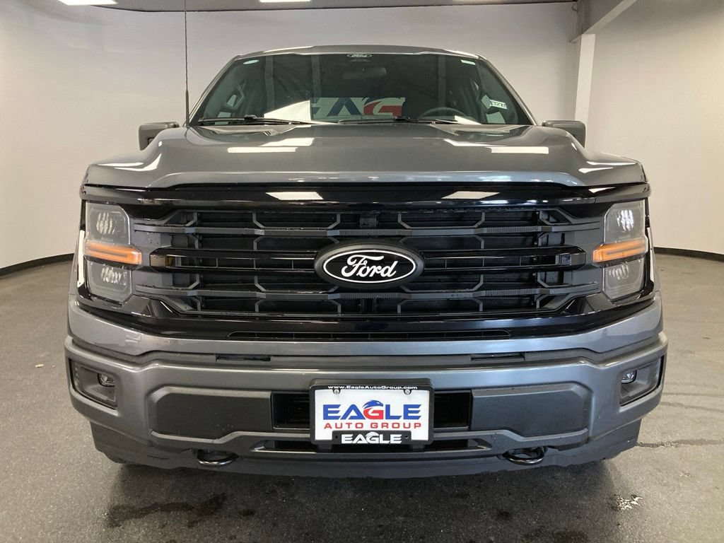 New 2026 Ford F150 XLT w/ XLT Black Appearance Package AWD/4WD image 4