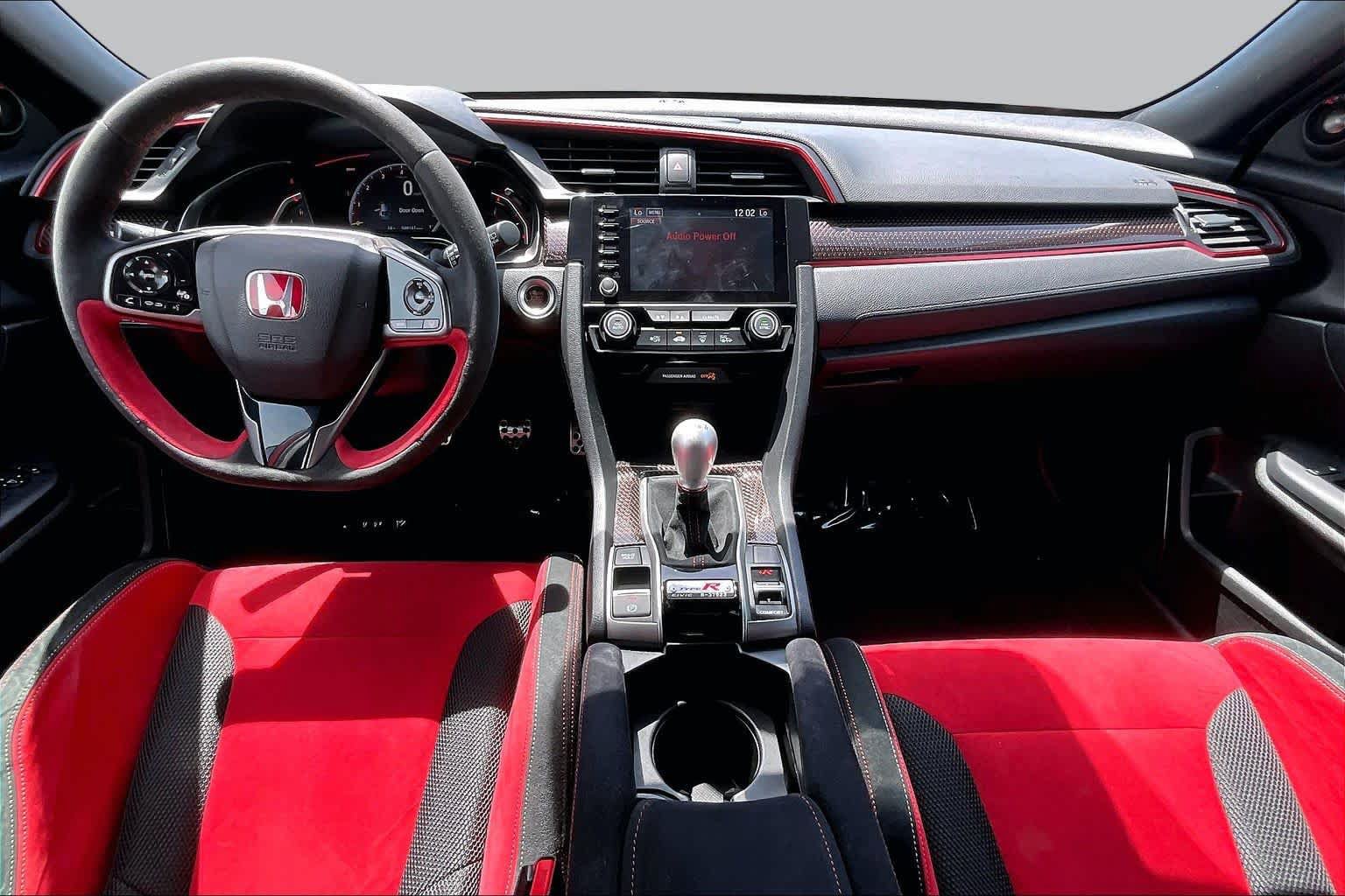 Used 2020 Honda Civic Type R image 15