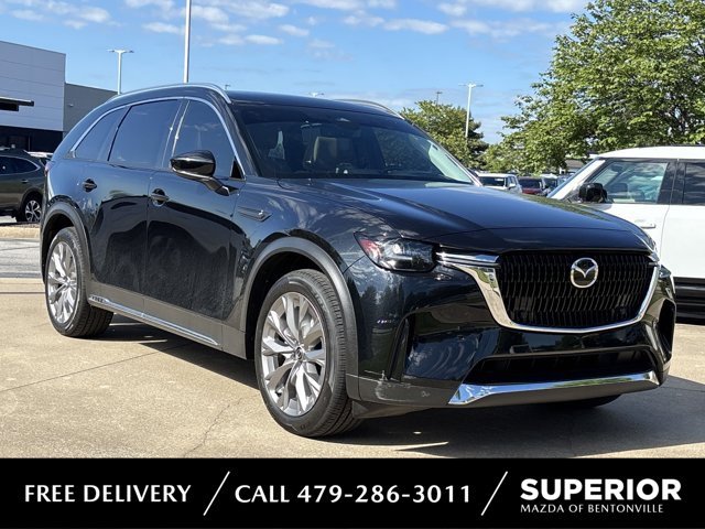 Certified 2024 MAZDA CX-90 3.3 Turbo w/ Premium Package