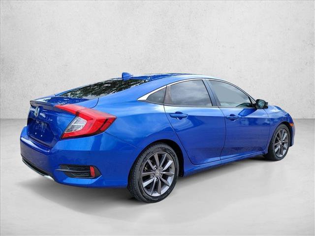 Used 2020 Honda Civic EX-L image 5