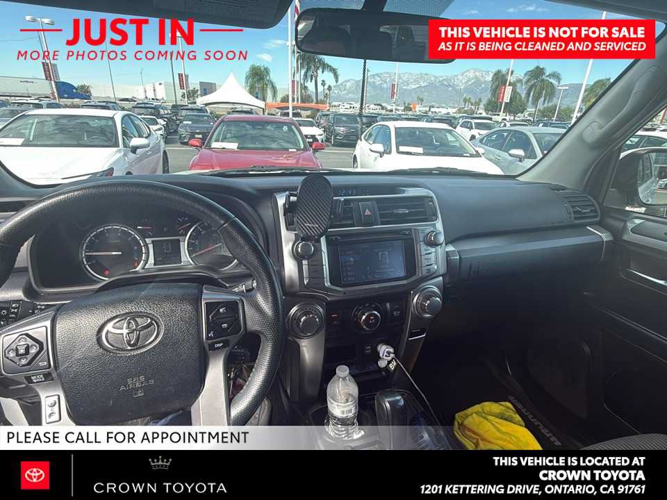 Used 2019 Toyota 4Runner SR5 RWD image 6