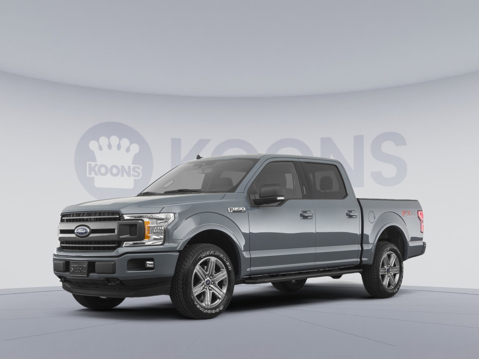 Used 2019 Ford F150 XLT w/ Equipment Group 302A Luxury image 1