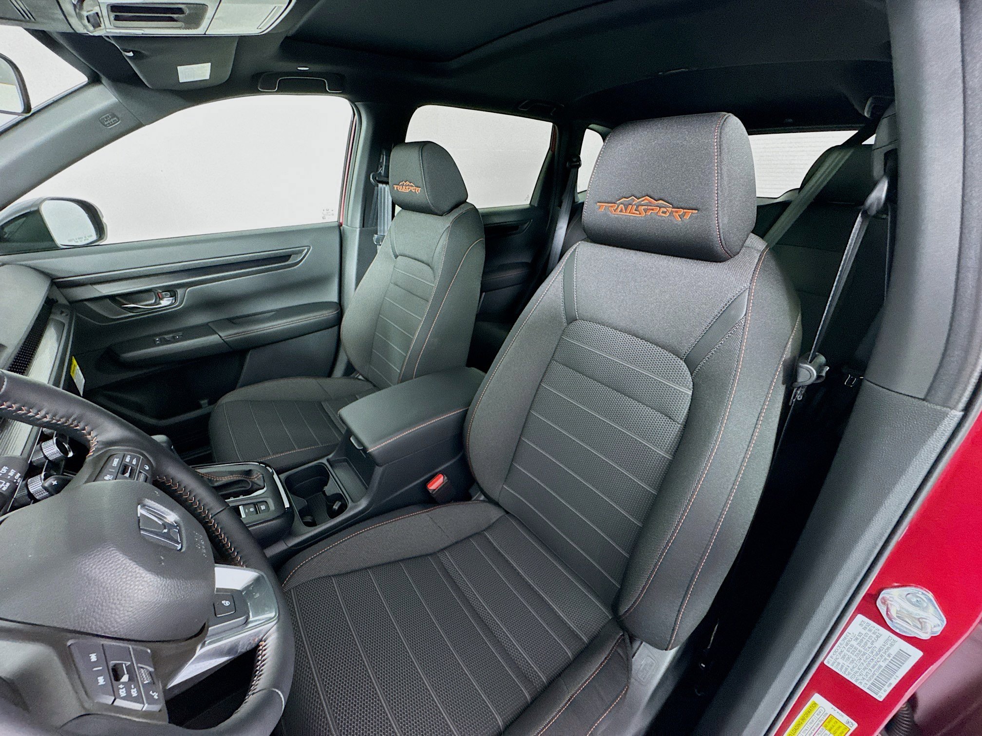 New 2026 Honda CR-V TrailSport image 20