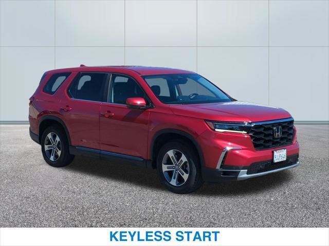 Certified 2024 Honda Pilot EX-L image 4
