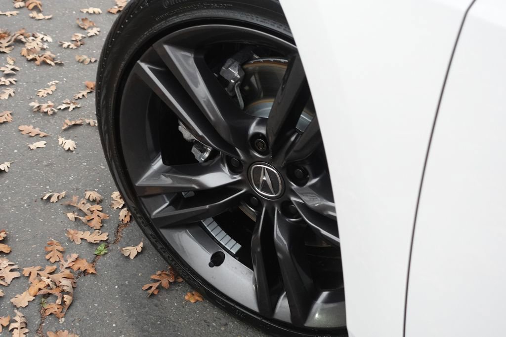 Certified 2025 Acura Integra A-Spec image 11