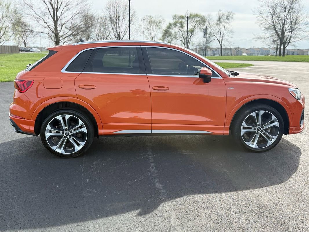 Used 2020 Audi Q3 2.0T Prestige w/ Prestige Package AWD/4WD image 4