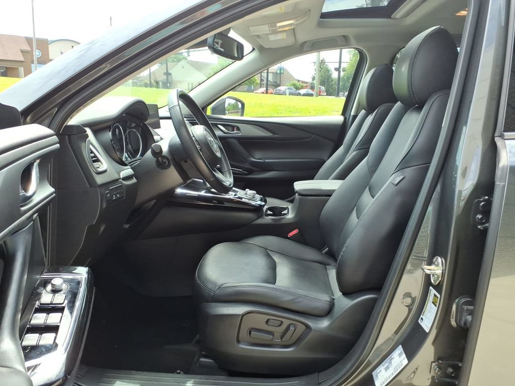 Certified 2023 MAZDA CX-9 Touring AWD/4WD image 13