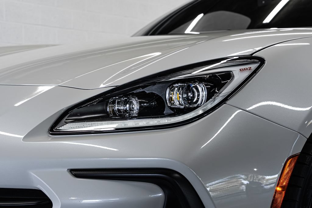 Used 2025 Subaru BRZ tS w/ Popular Package 2 RWD image 9