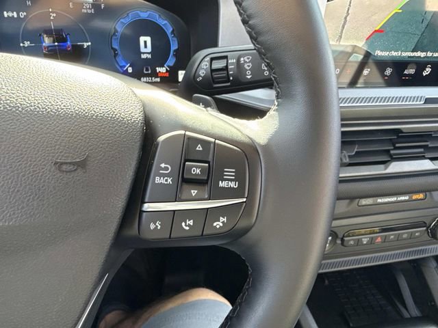 Certified 2025 Ford Bronco Sport Badlands w/ Badlands Tech Package AWD/4WD image 29